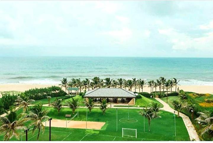 Em Vizinho Ao Park Apartamento *