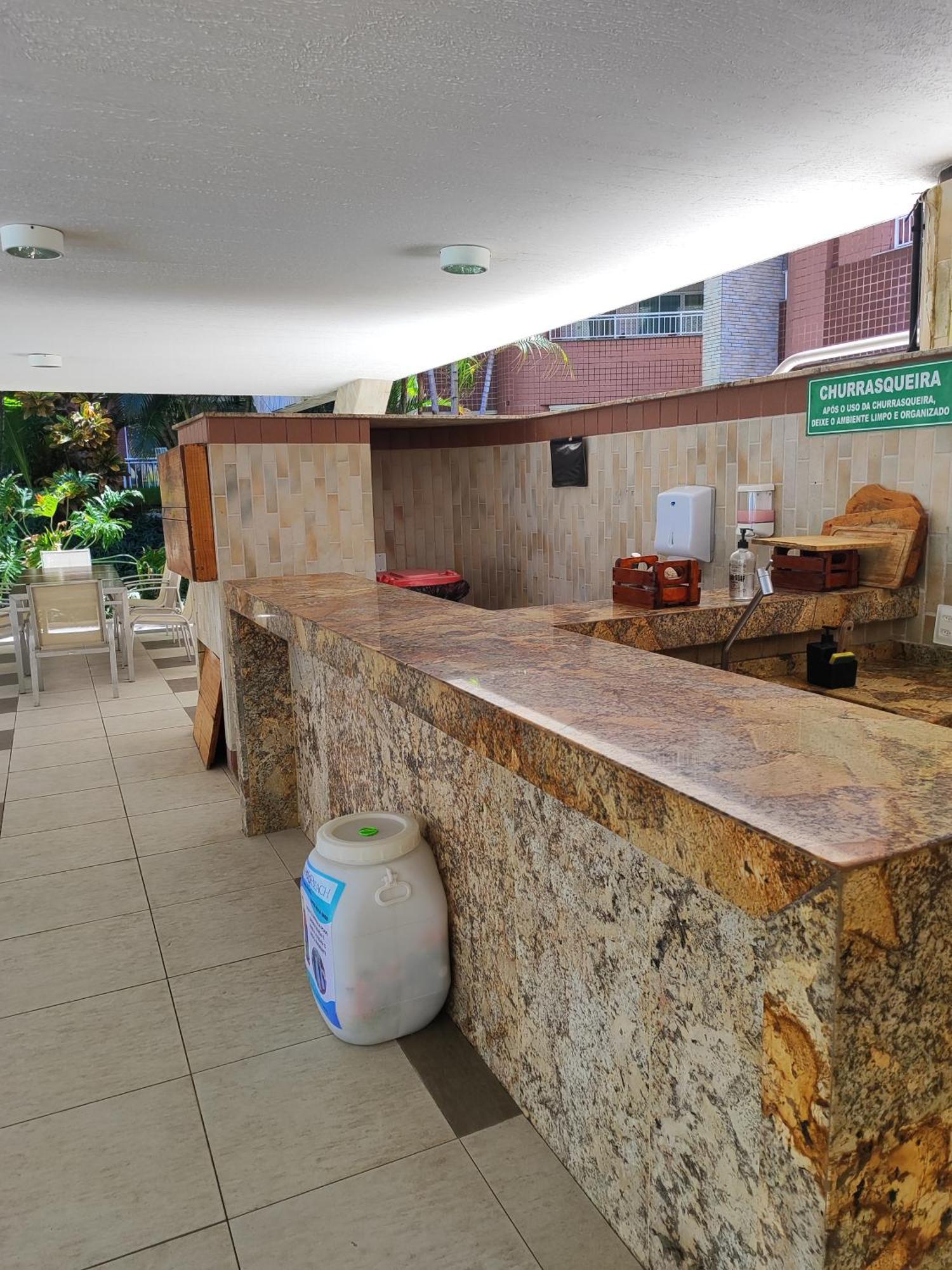 Em Vizinho Ao Park Apartamento *