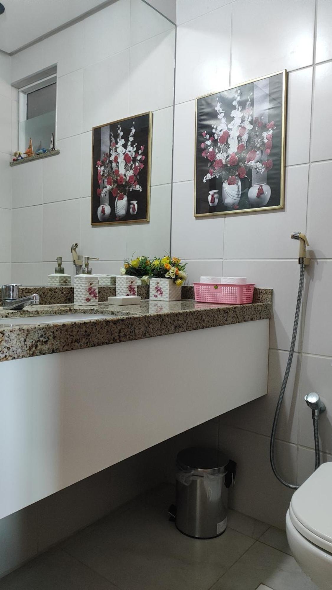 Em Vizinho Ao Park Apartamento