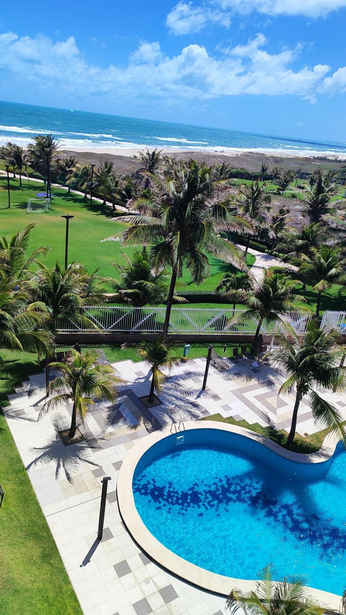 Em Vizinho Ao Park * Fortaleza (Ceara)