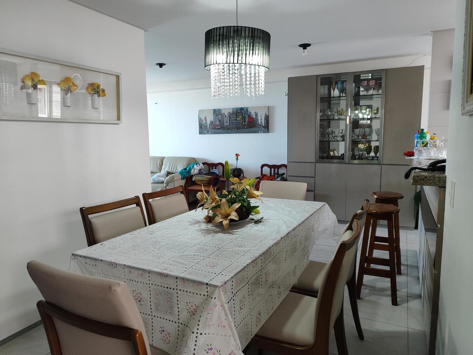 Apartamento Em Vizinho Ao Park Fortaleza (Ceara)